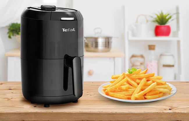 Tefal EY101815 fritőz sütés után