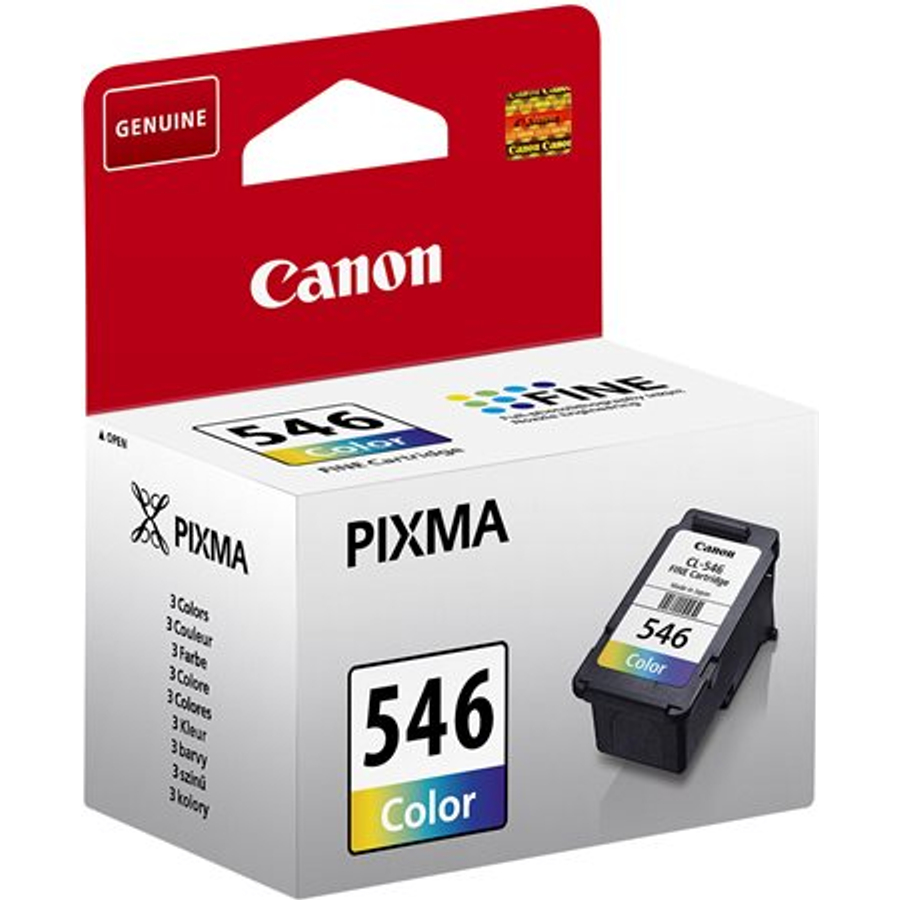 Canon CL-546 színes tintapatron