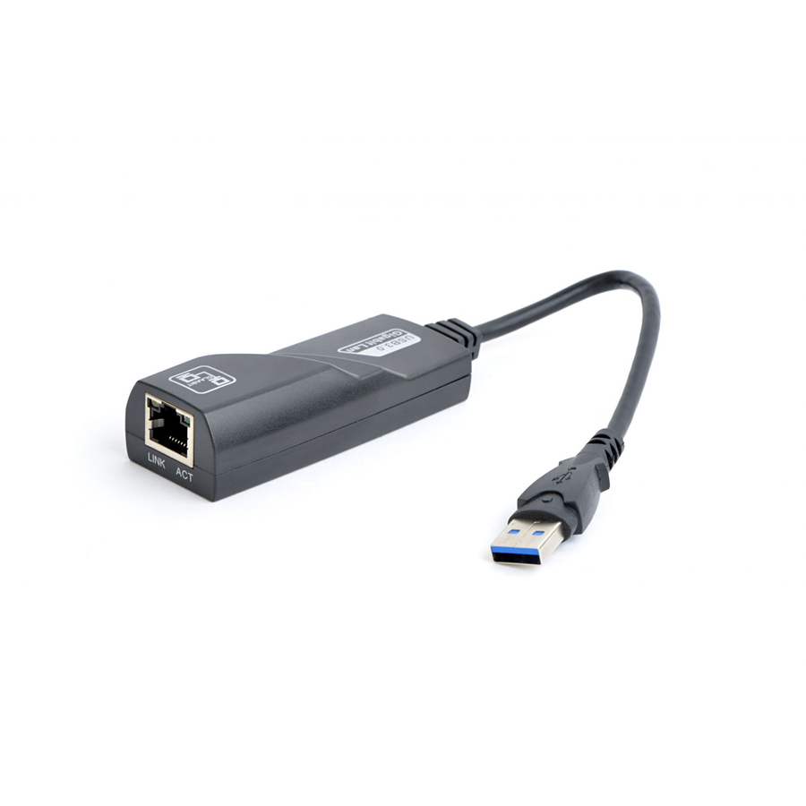 Gembird USB 3.0 -> Gigabit Ethernet adapter