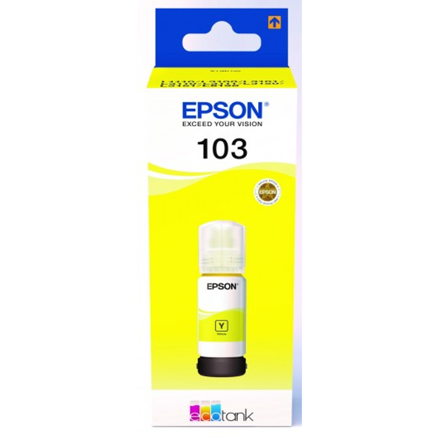 Epson T00S44A (103) sárga tinta