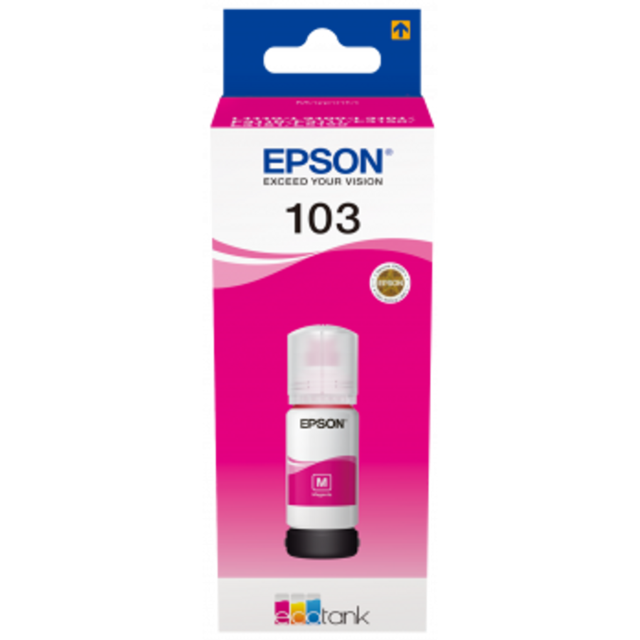 Epson T00S34A (103) magenta tinta