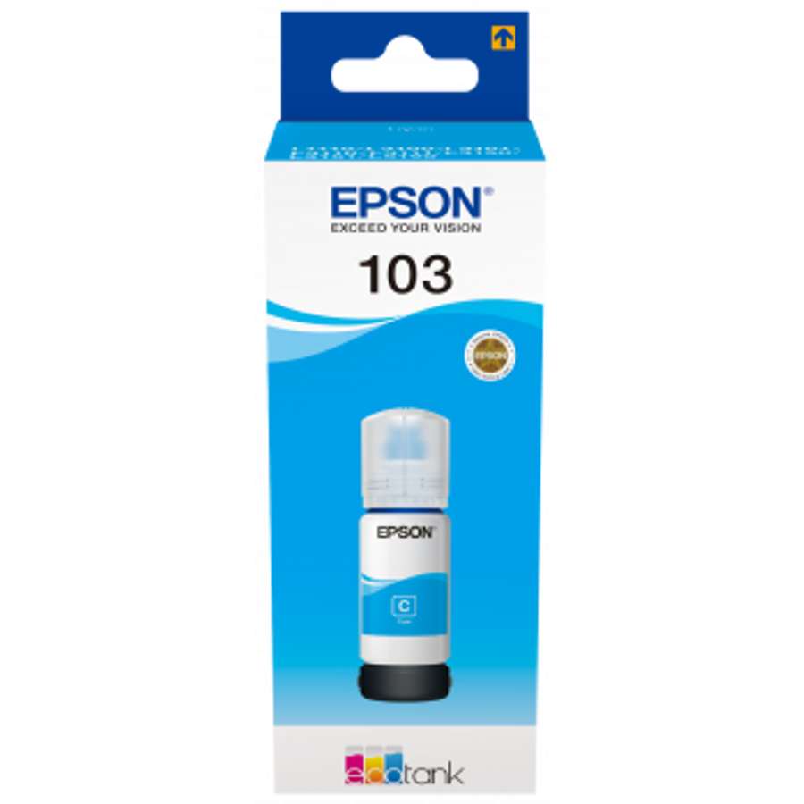 Epson T00S24A (103) kék tinta