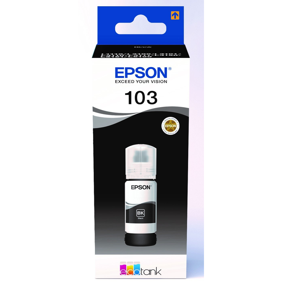 Epson T00S14A (103) fekete tinta